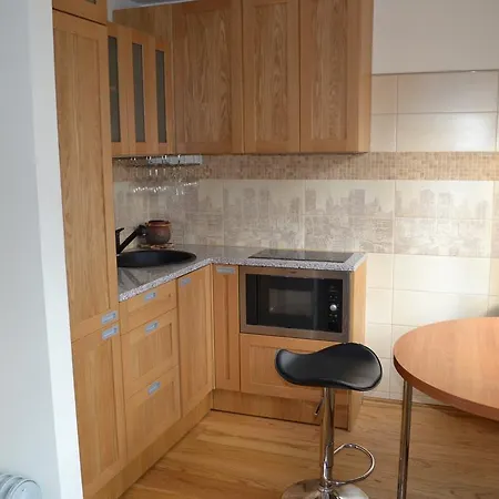 Gaudeamus Apartamento *