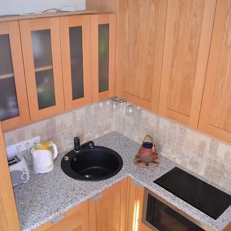 Gaudeamus Apartamento *