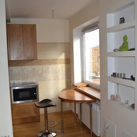 Gaudeamus Apartamento *